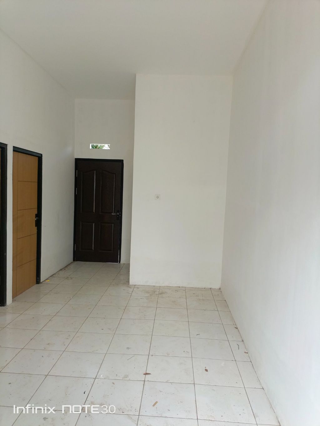 foto denah rumah tipe 36/90 perumahan Palaran Indah Kemilau 2