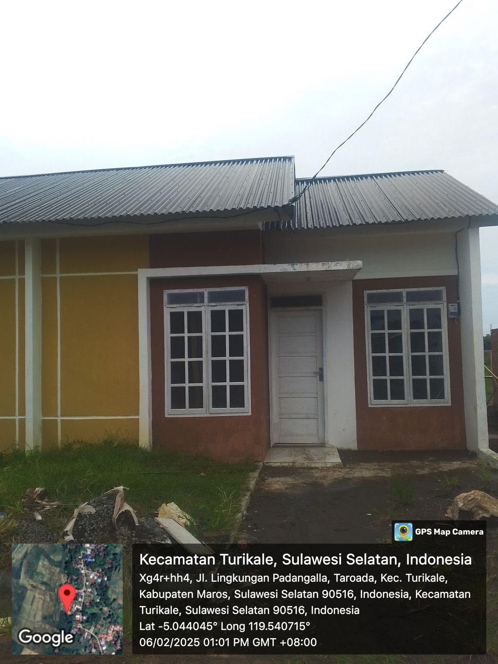 foto contoh rumah perumahan GRIYA NADILA RESIDENCE TAHAP 2