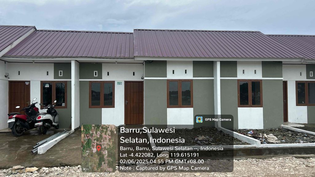 foto contoh rumah perumahan GRIYA RACHITA 5 TAHAP 2