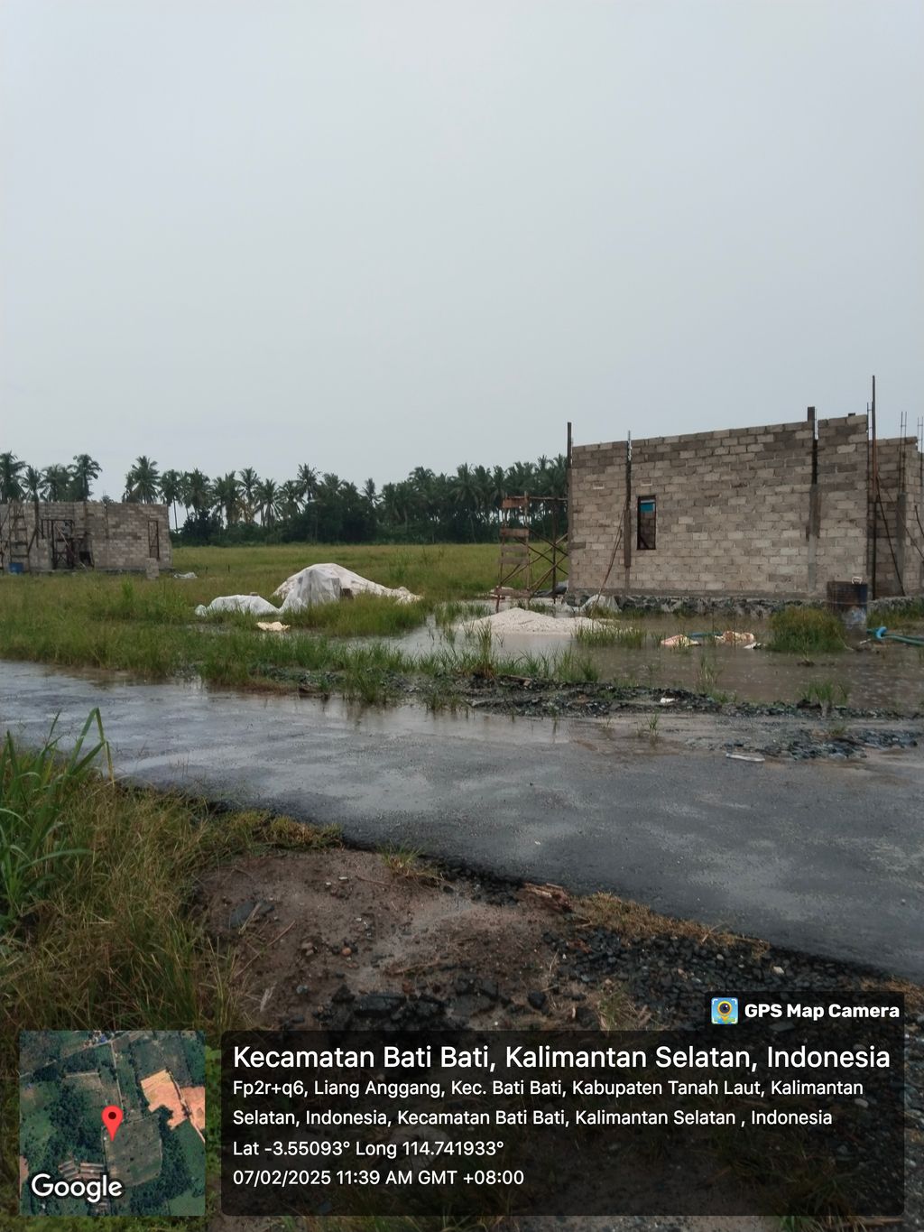 foto contoh rumah perumahan 55 RESIDENCE