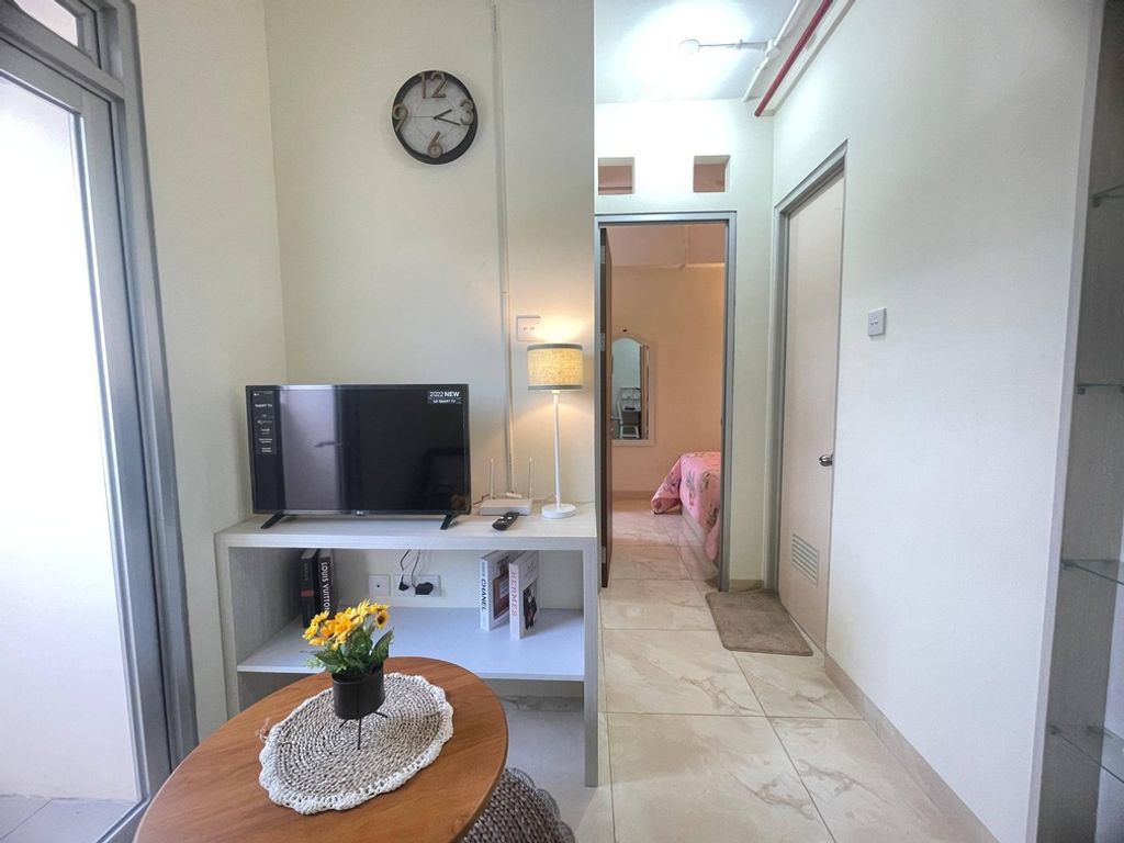 foto tampak rumah tipe 2 Bedroom B perumahan NUANSA CILANGKAP MENARA KANAYA