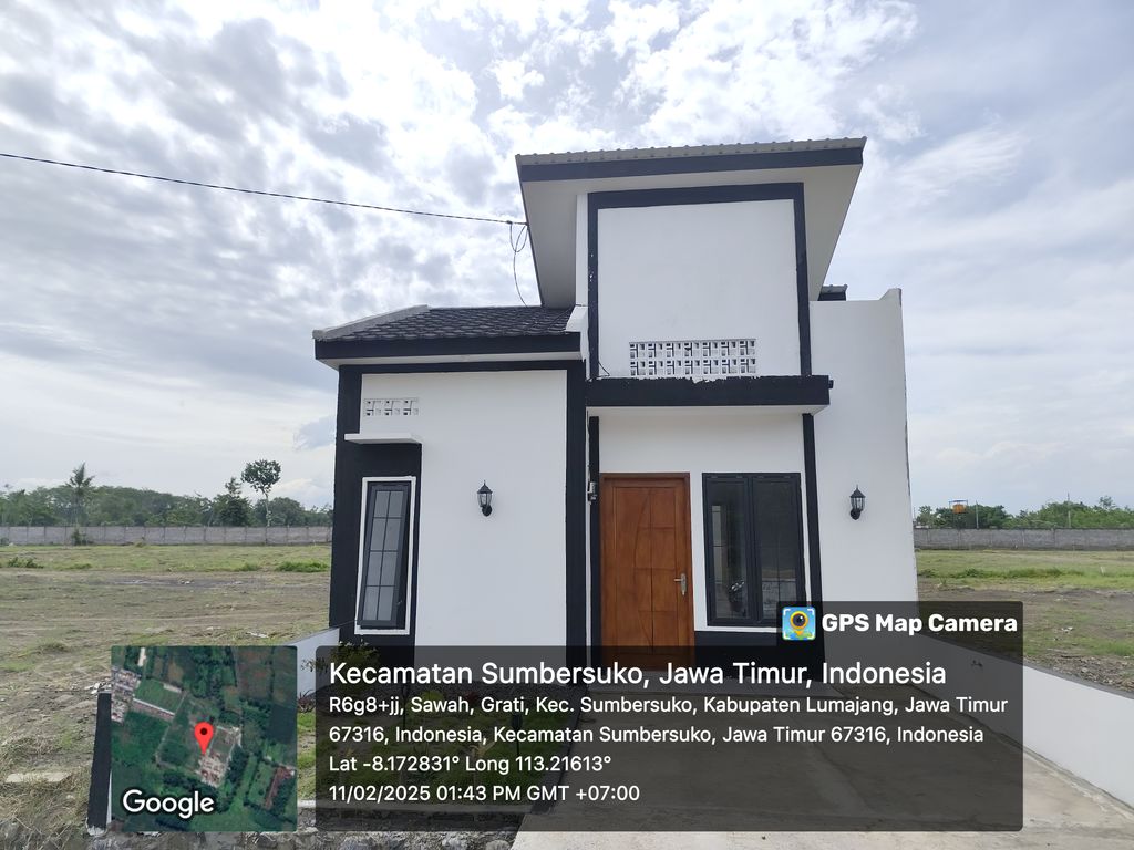 foto contoh rumah perumahan PERMATA GRATI GARDEN TAHAP 2