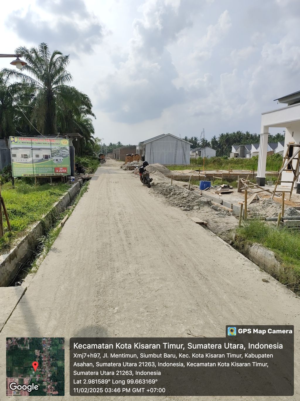 foto gerbang perumahan Perumahan Fia Permai 11