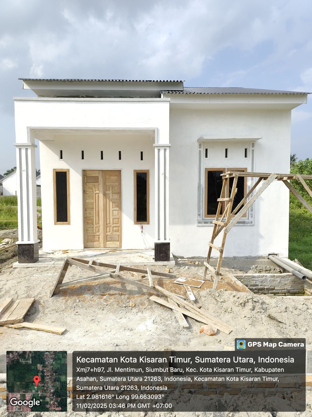 foto contoh rumah perumahan Perumahan Fia Permai 11