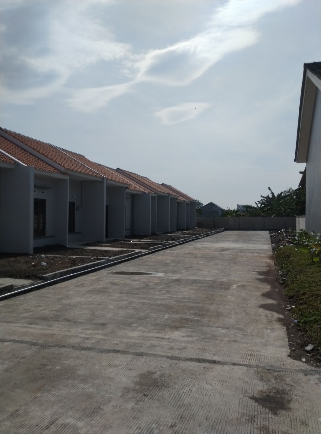 foto posisi tengah perumahan ALFA RESIDENCE 16