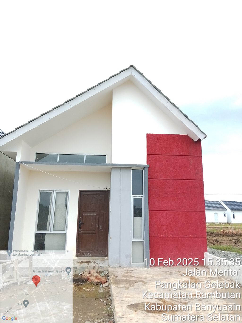 foto contoh rumah perumahan GRANADA VIEW