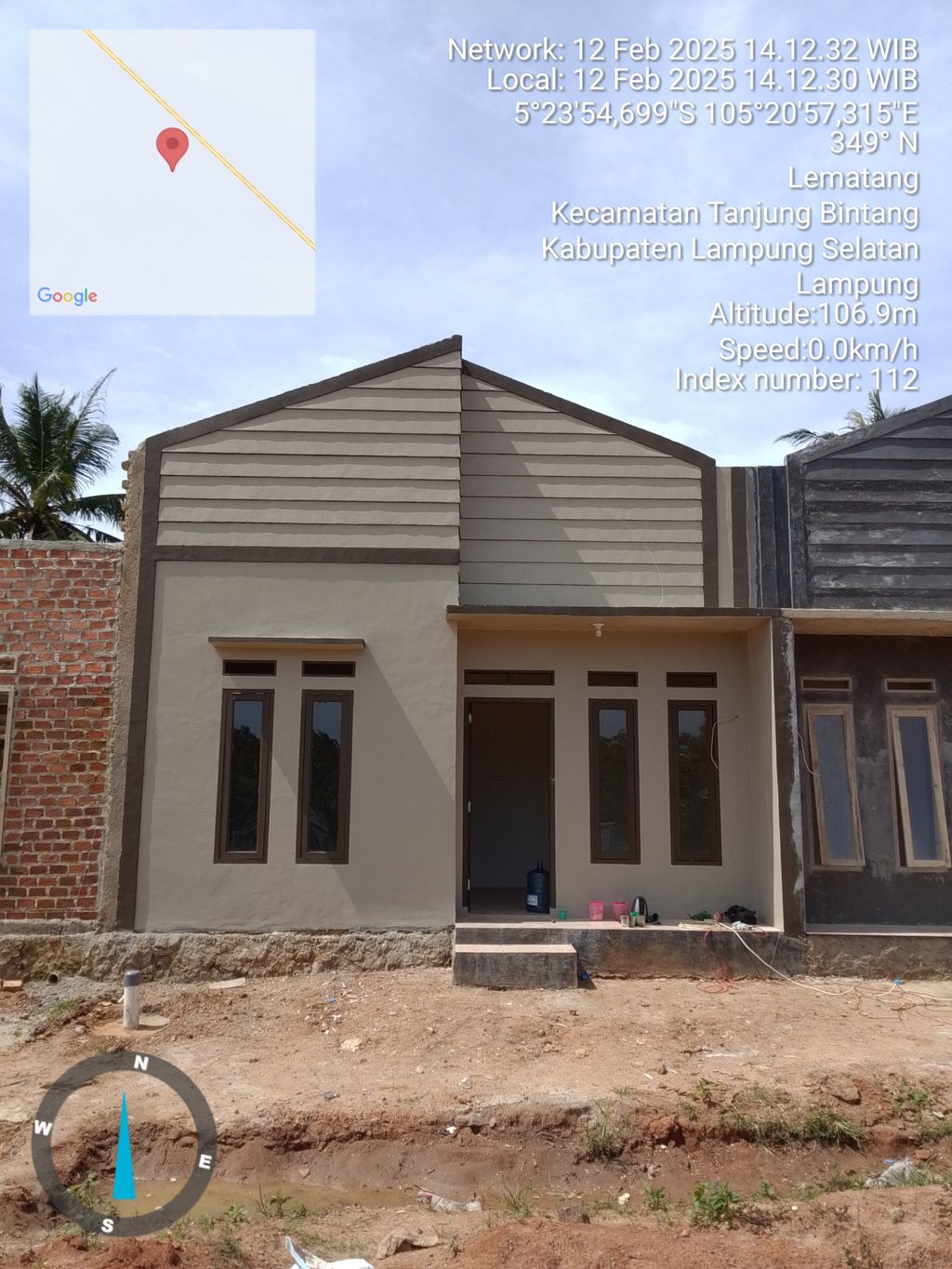 foto contoh rumah perumahan PERUMAHAN GRIYA CEMERLANG 6