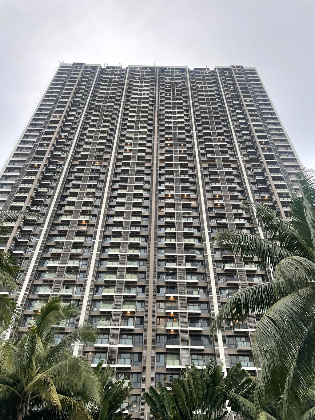 foto tampak rumah tipe 3+1Bedroom perumahan Apartemen Skyhouse Alam Sutera