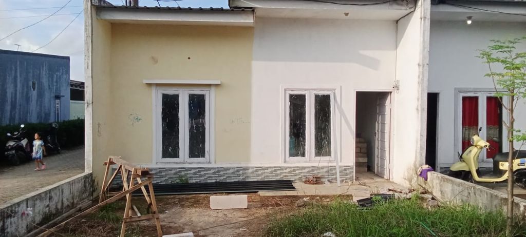 foto contoh rumah perumahan ADIPATIH Residence 2