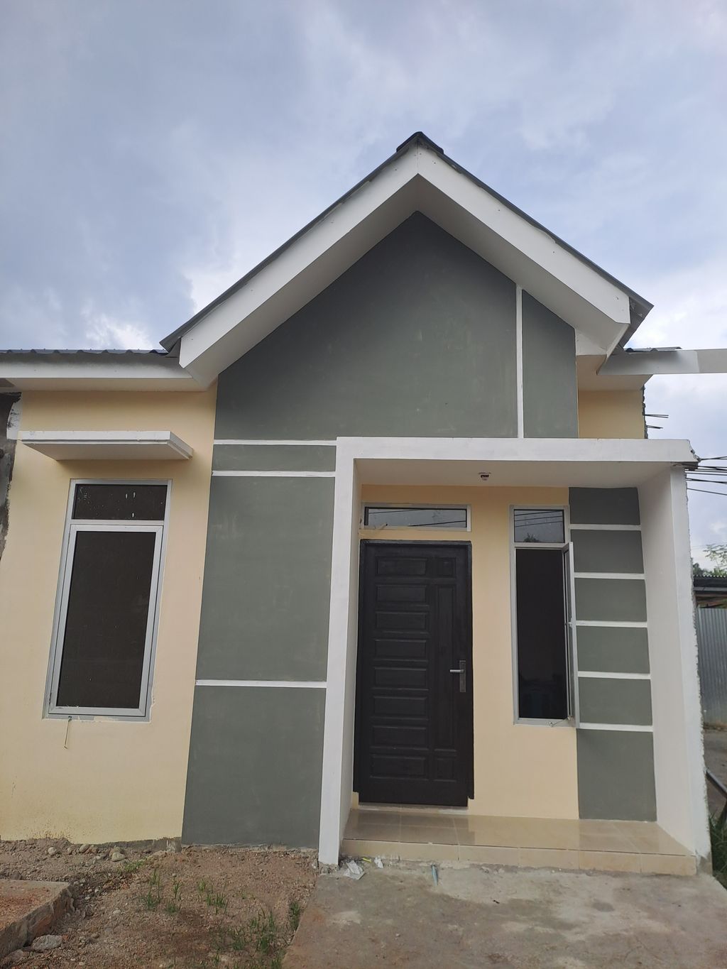foto contoh rumah perumahan GRIYA MAKMUR PERMAI