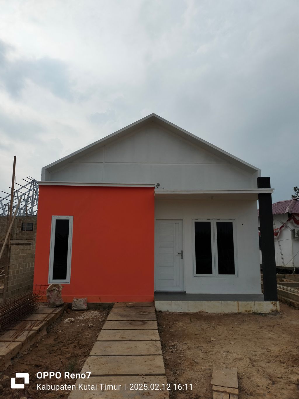 foto contoh rumah perumahan PESONA PENDIDIKAN VILLAGE