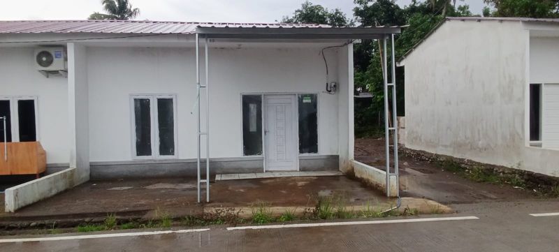 foto contoh rumah perumahan Sultan Andara Residence