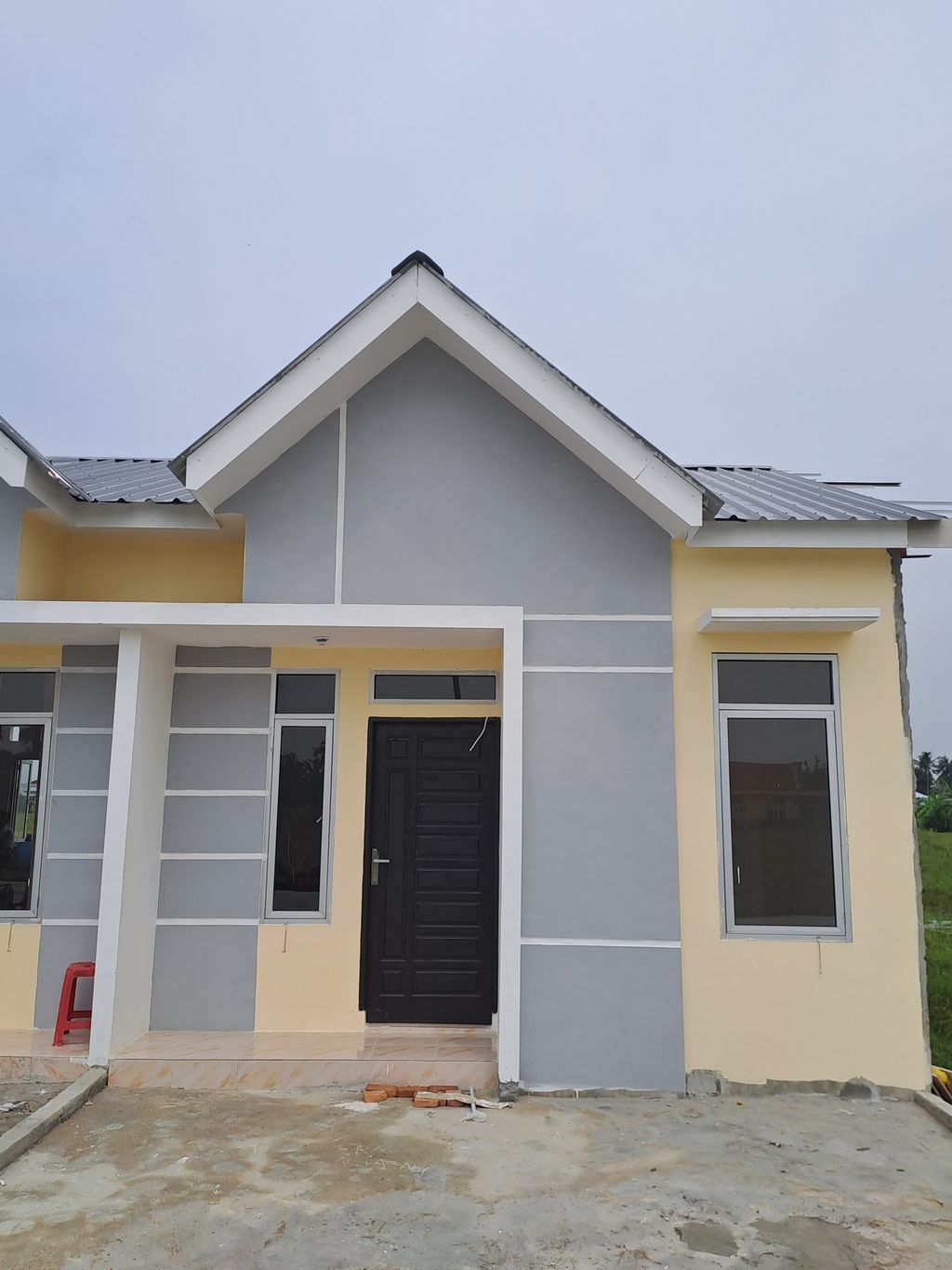 foto contoh rumah perumahan GRIYA MAKMUR PAKAM