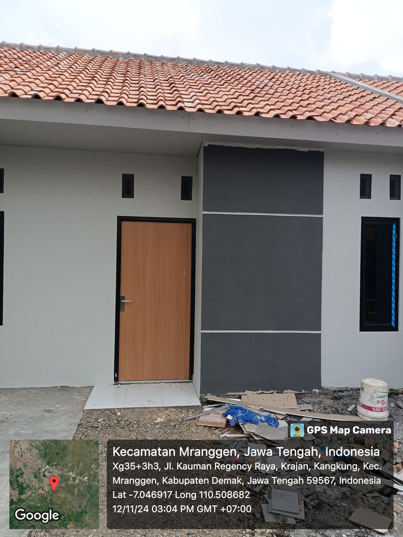 foto contoh rumah perumahan GRIYA AMALTA 5