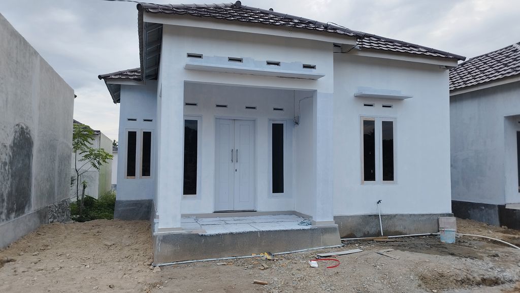 foto contoh rumah perumahan RIFKA LESTARI 5