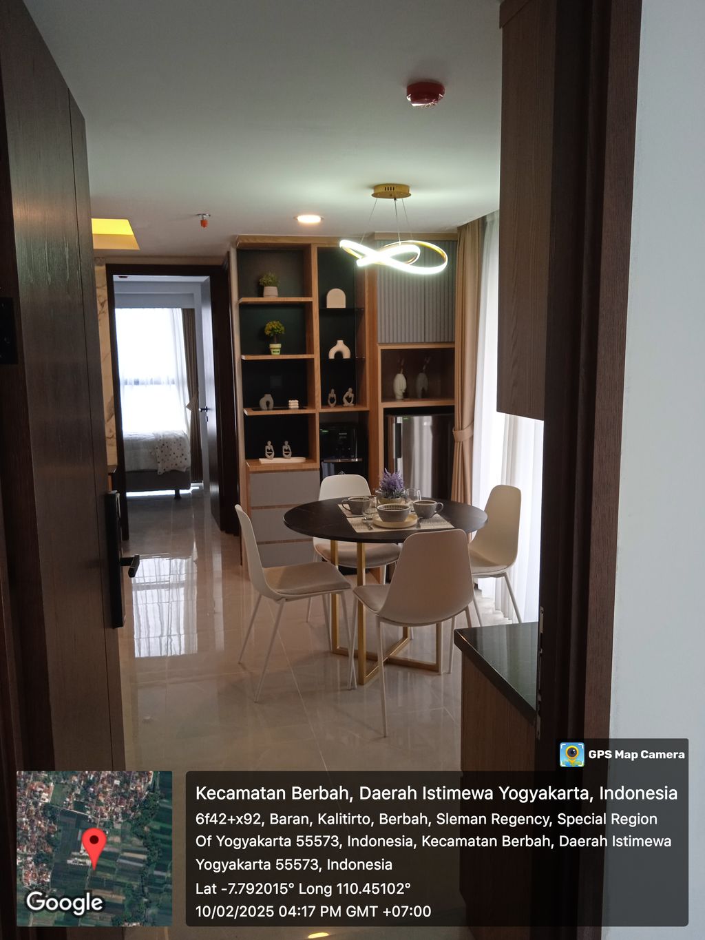 foto contoh rumah perumahan APARTEMEN ARJUNA