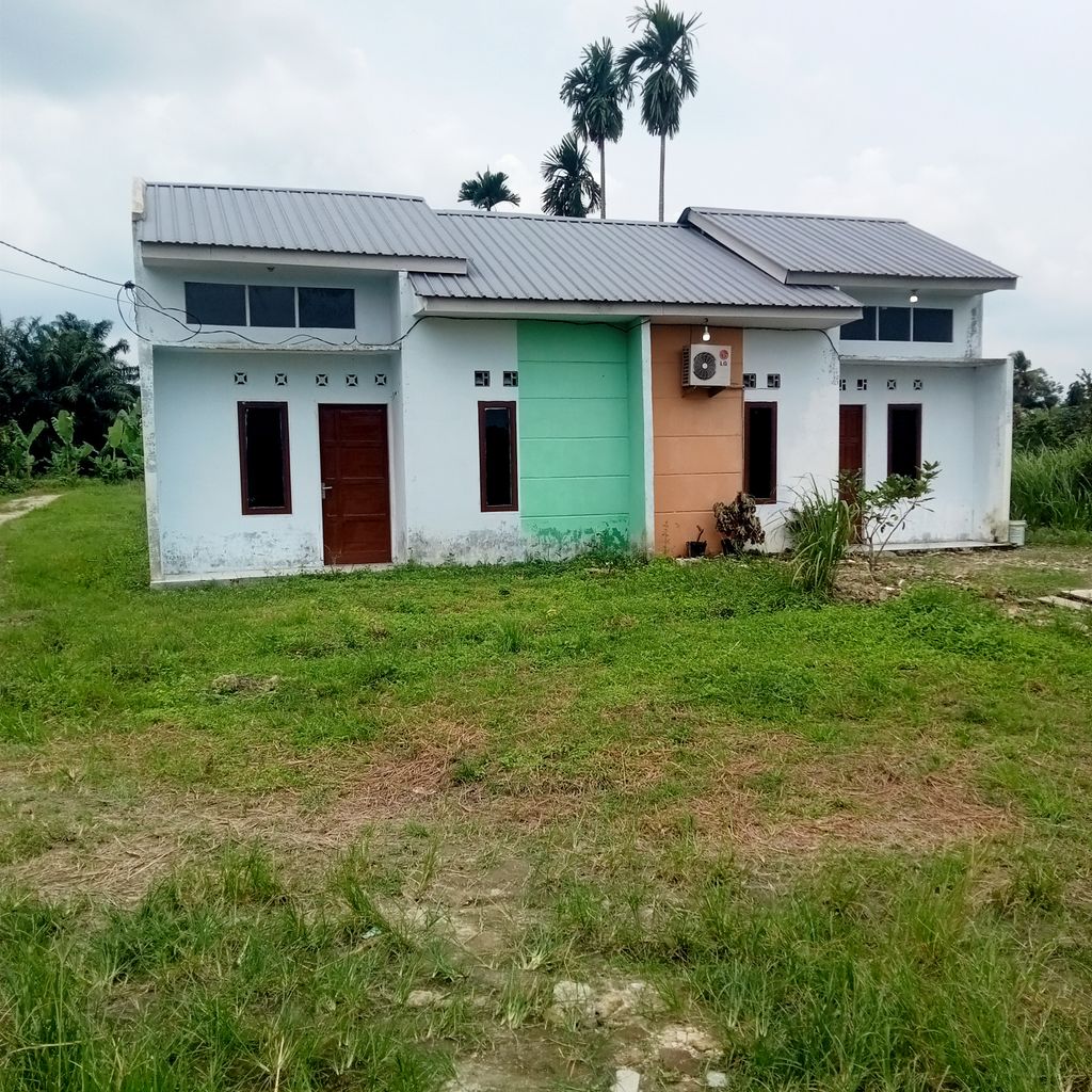 foto contoh rumah perumahan PERUMAHAN FATIYA REGENCY