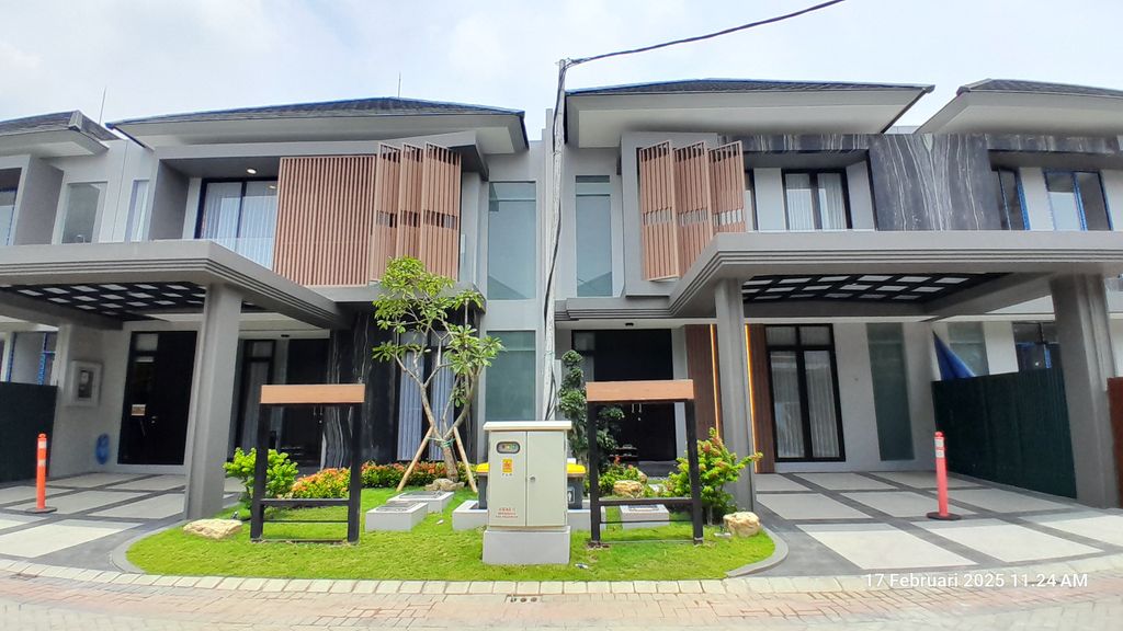 foto contoh rumah perumahan SOUTH GRAND CAYMAN
