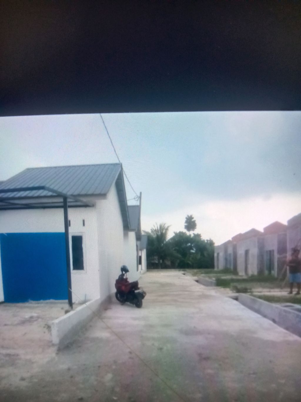 foto gerbang perumahan Asri Indah Mencirim 2 Tahap Pengembangan II