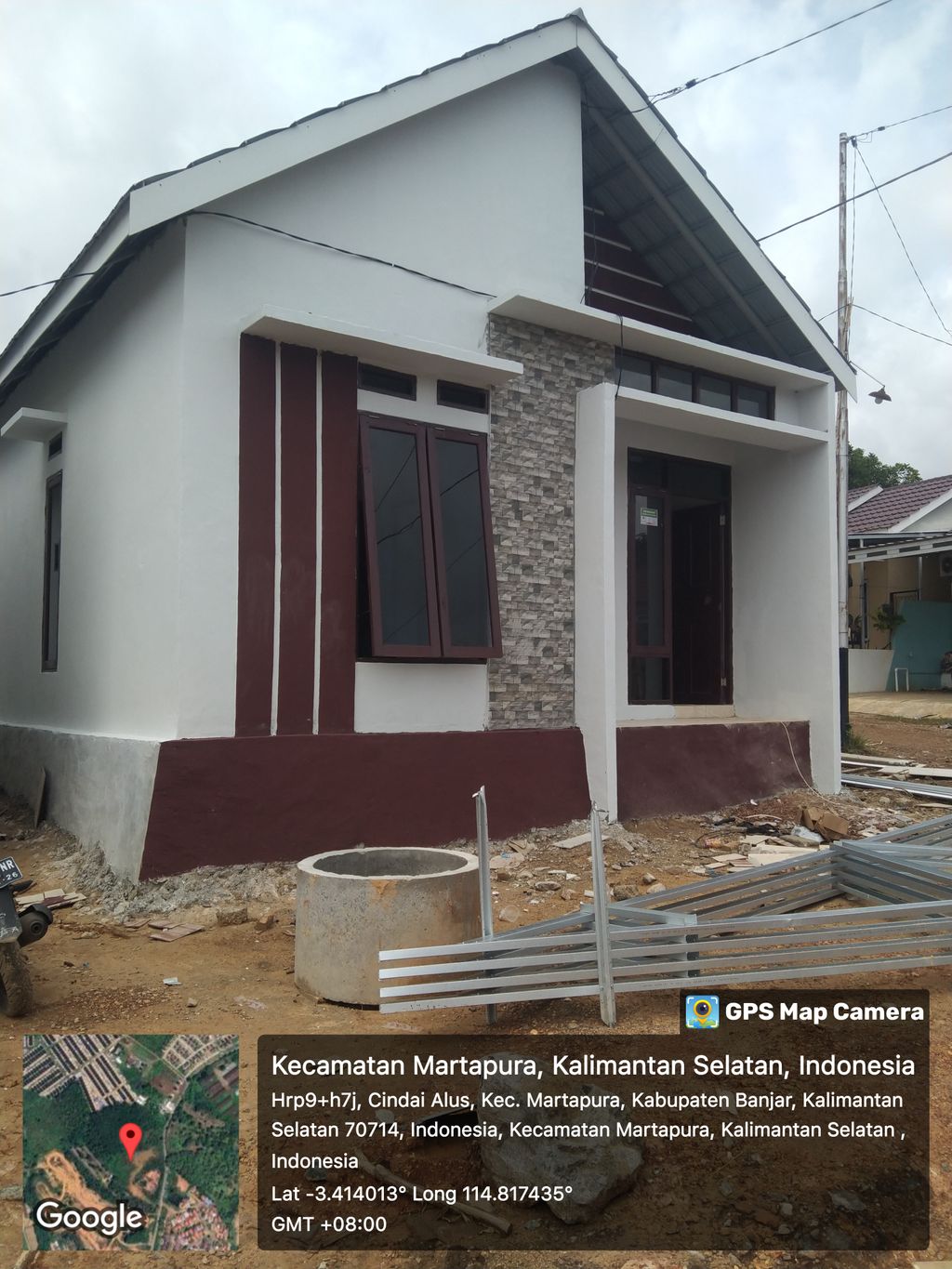 foto contoh rumah perumahan ARWANA RESIDENCE 27