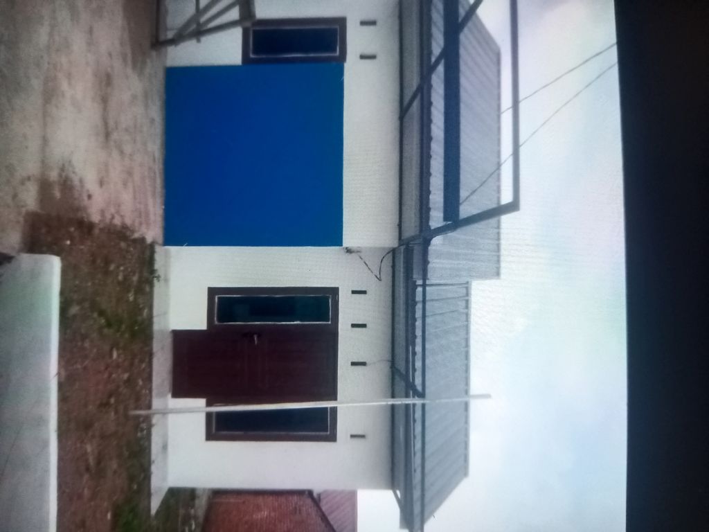 foto contoh rumah perumahan Asri Indah Mencirim 2 Tahap Pengembangan II