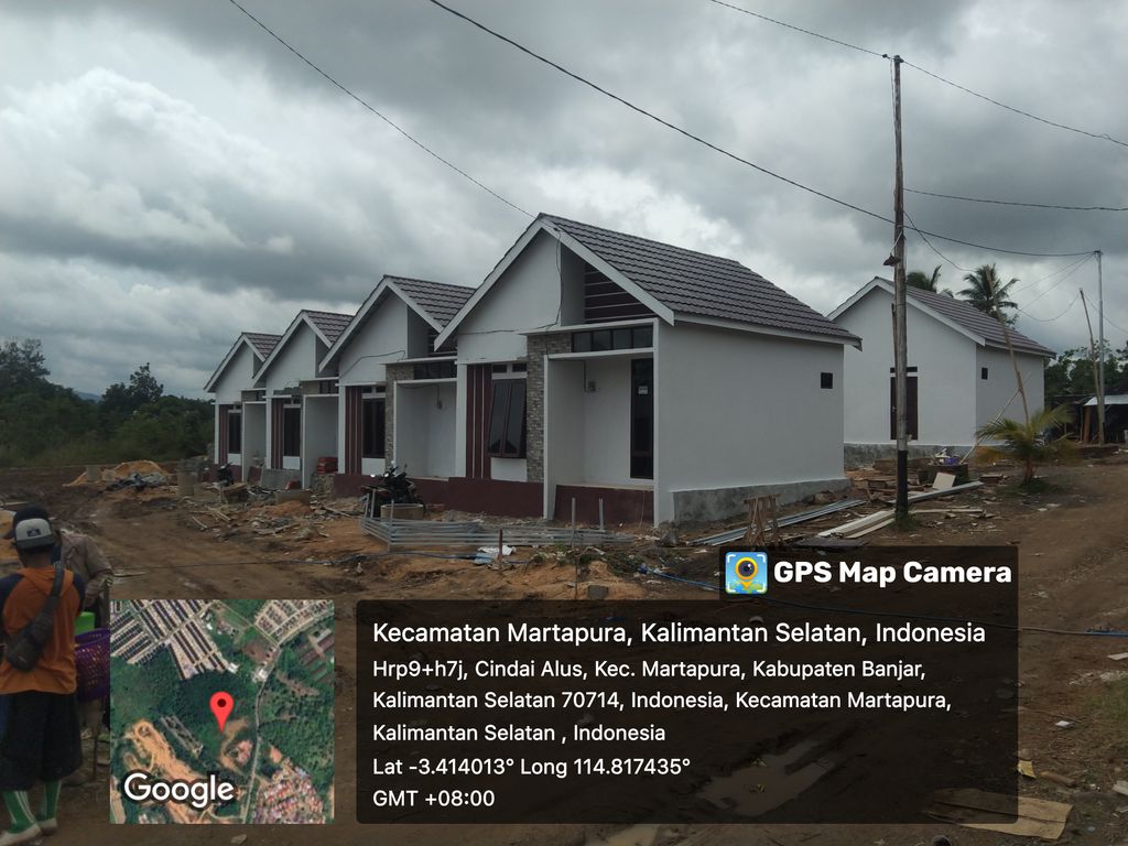 foto gerbang perumahan ARWANA RESIDENCE 27