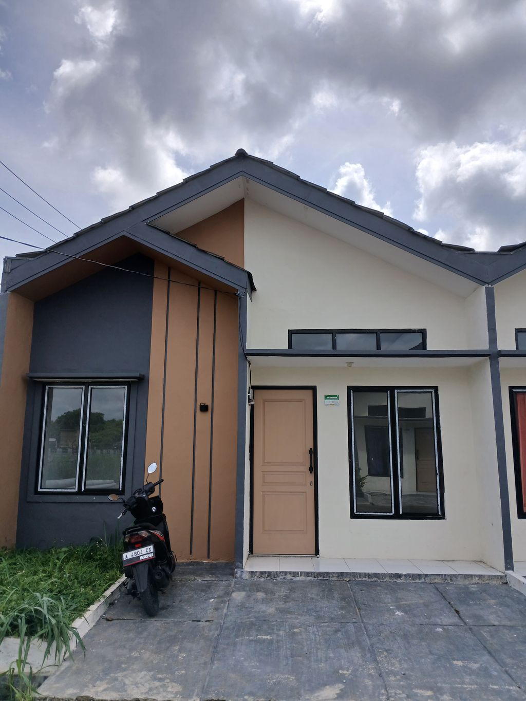 foto contoh rumah perumahan PONDOK PENGAMPELAN INDAH TAHAP II