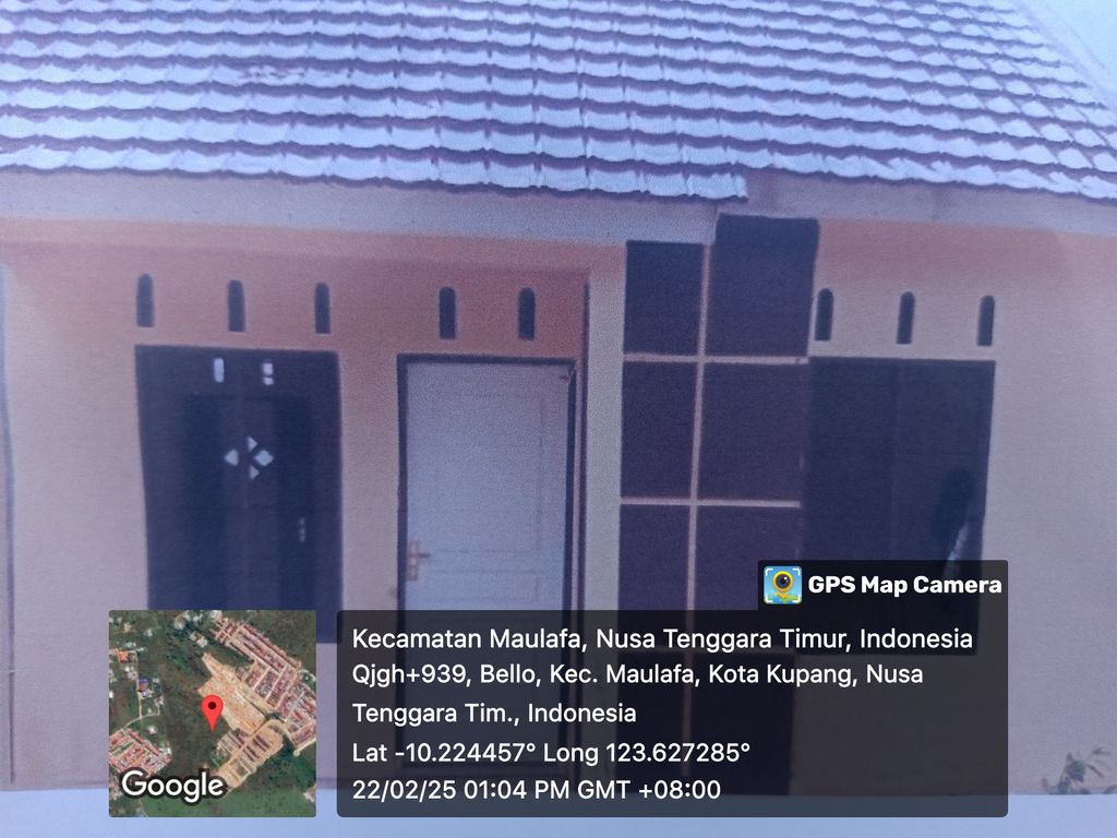 foto contoh rumah perumahan Perumahan Sunly Permata Bello 5