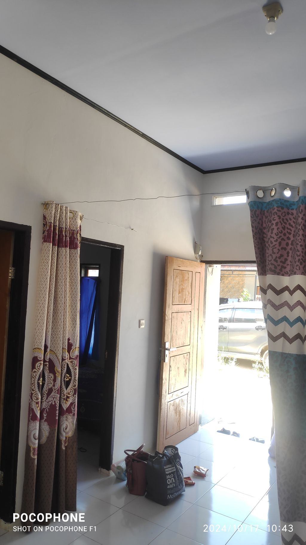 foto denah rumah tipe 36 perumahan GRIYA PERMATA INDAH