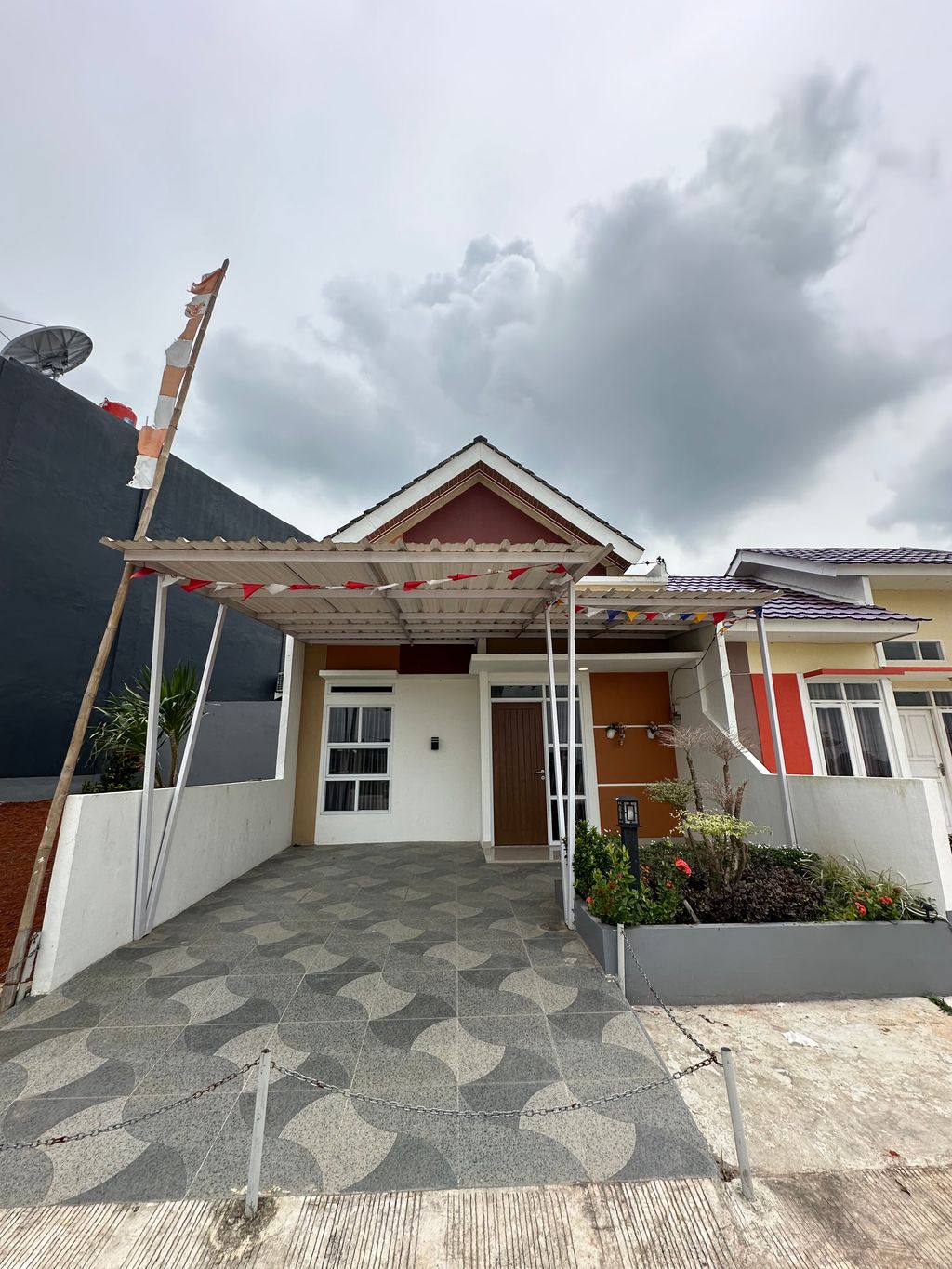 foto contoh rumah perumahan GRAHA ASRI RESIDENCE 3 (TAHAP 4 - KOMERSIL)