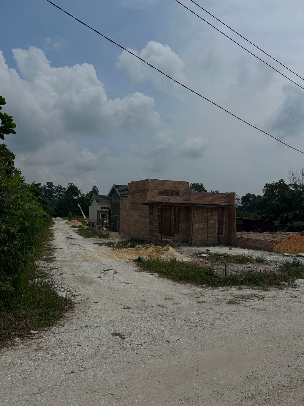 foto gerbang perumahan PESONA ARSYIFA