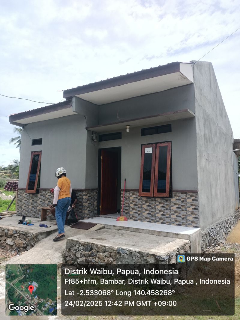 foto contoh rumah perumahan DOYO BARU BAMBAR GRAND