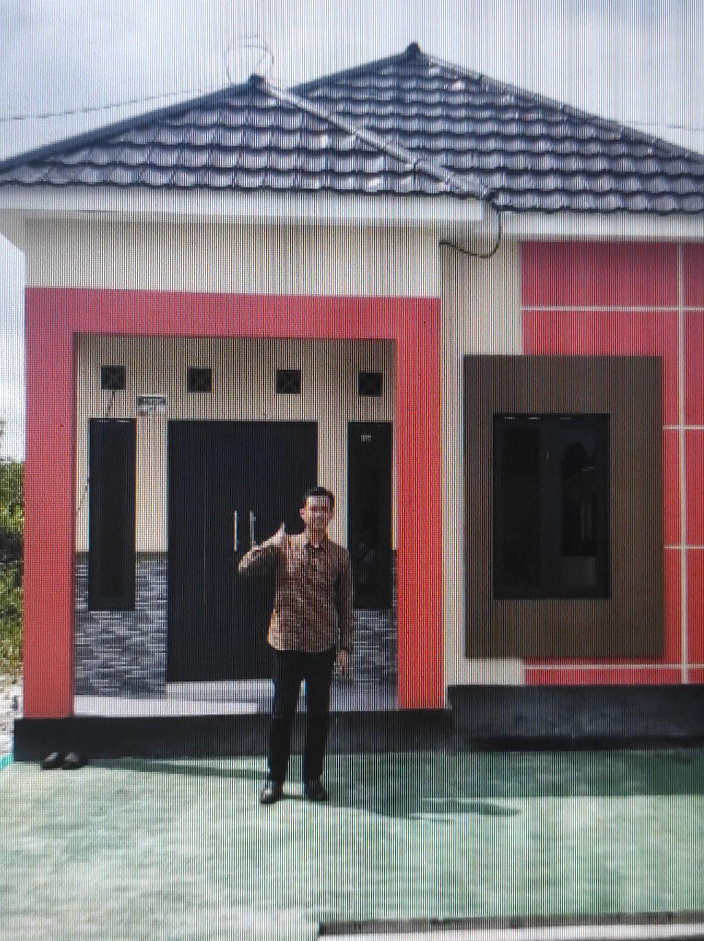 foto contoh rumah perumahan ARSITA GEMILANG PERMAI 3