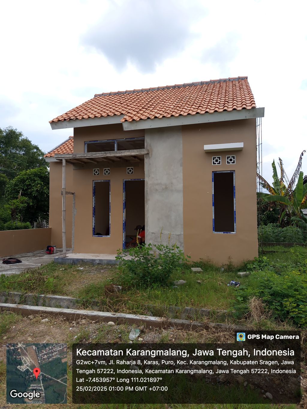 foto contoh rumah perumahan Griya Yartin 6