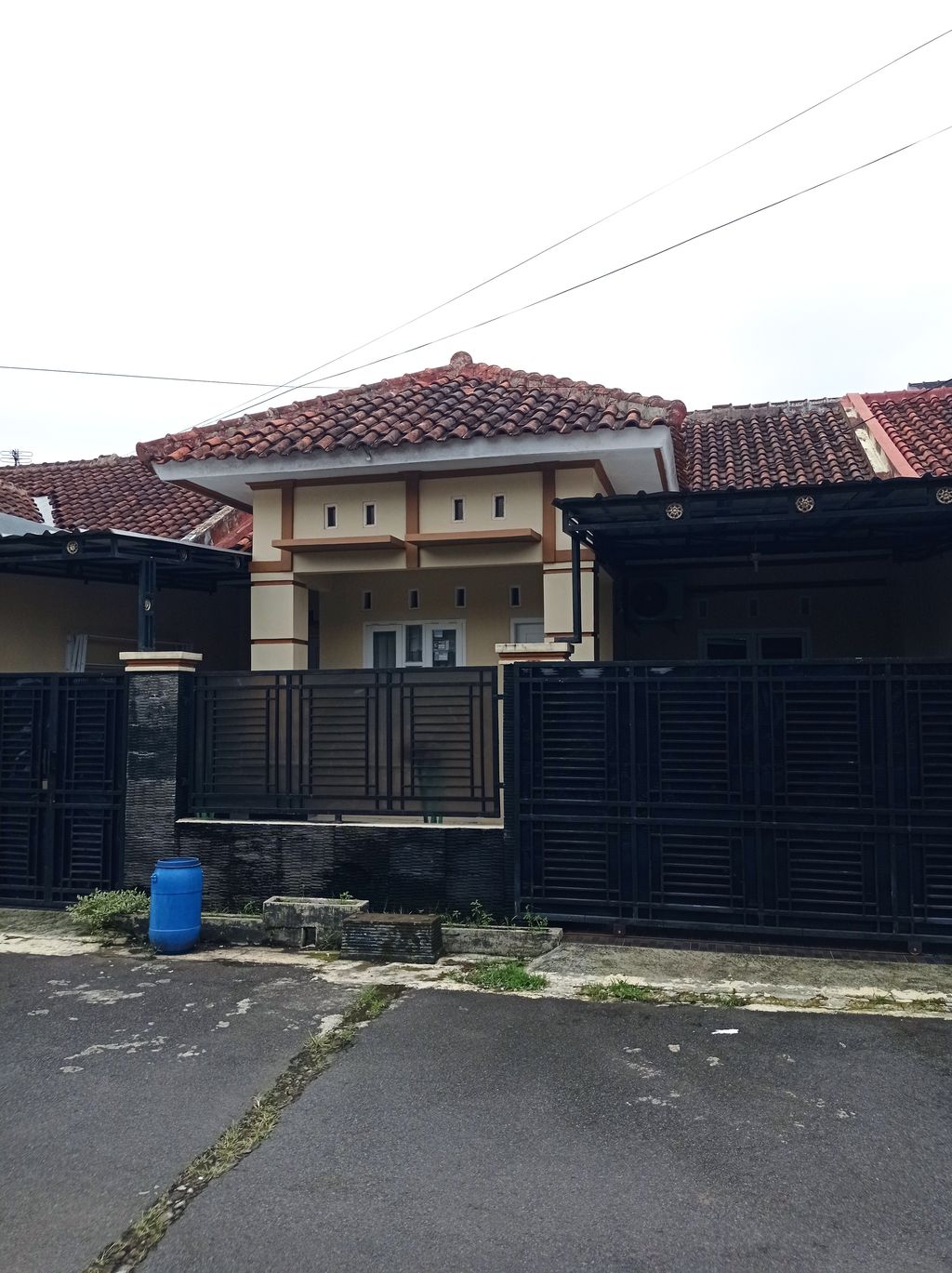 foto contoh rumah perumahan MELATI MAS RESIDENCE 1