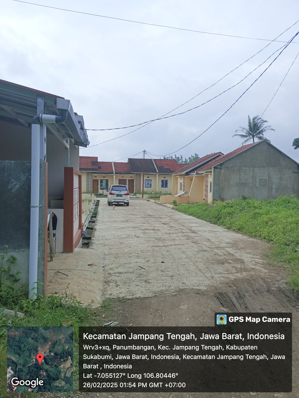 foto gerbang perumahan Perumahan Bukit Asri Residence