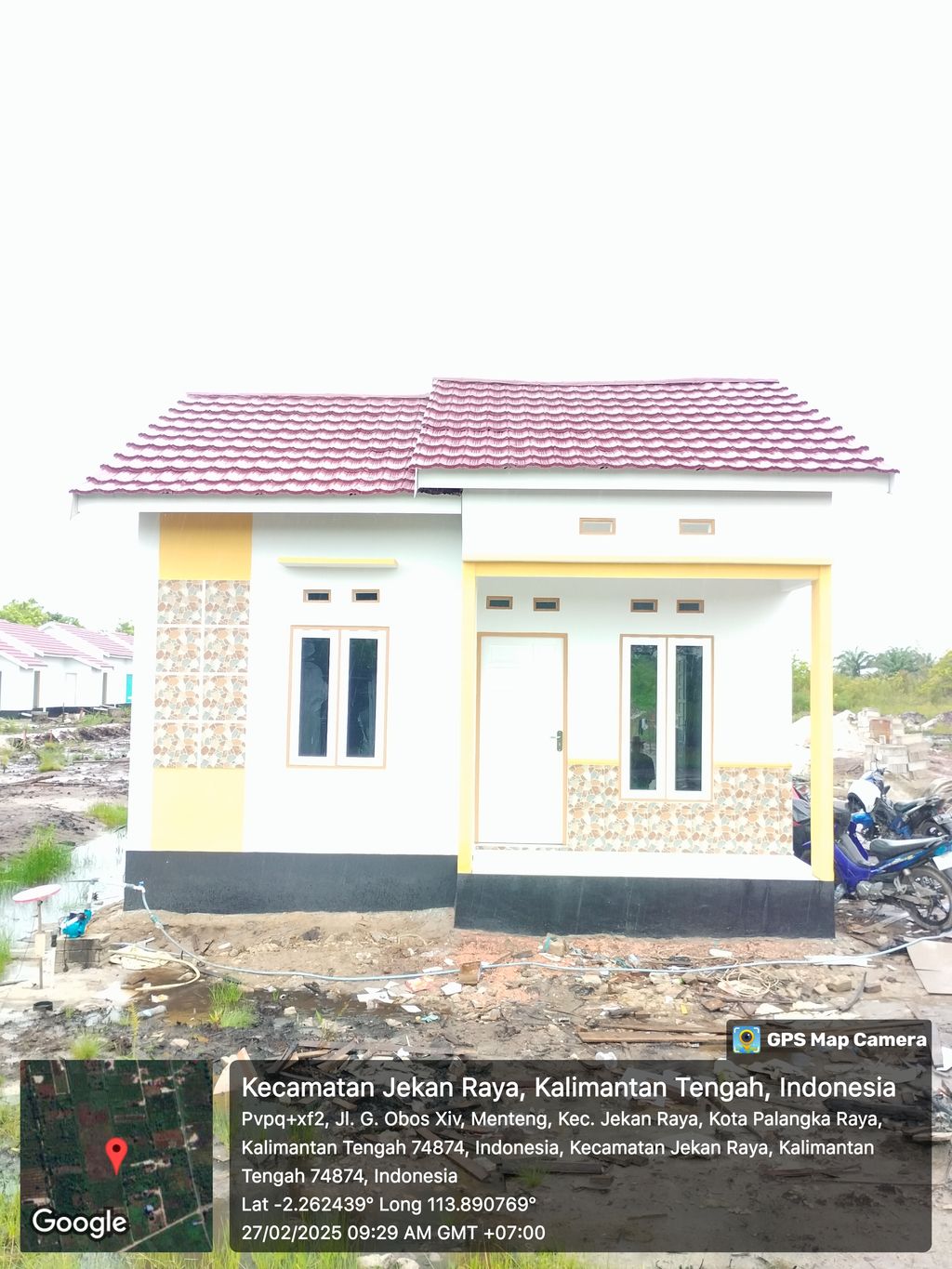 foto contoh rumah perumahan CITRA KAHAYAN 8