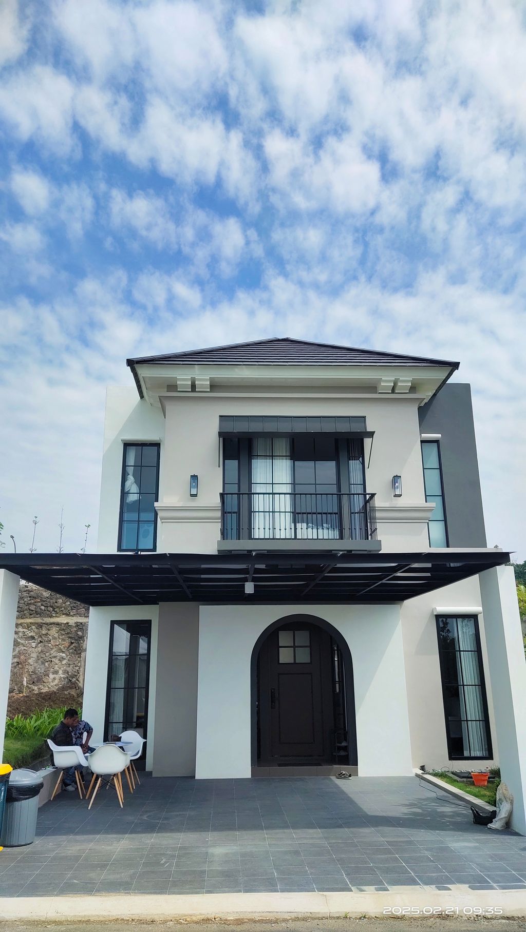 foto contoh rumah perumahan CitraLand Gresik Kota