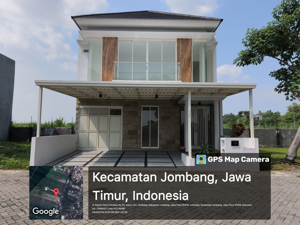 foto contoh rumah perumahan BALE NIRWANA RESORT