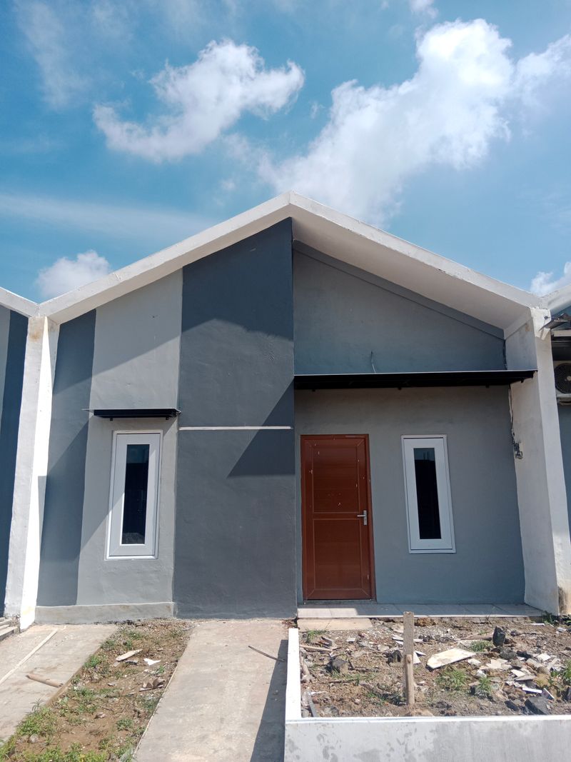 foto contoh rumah perumahan ARAFAH SERANG