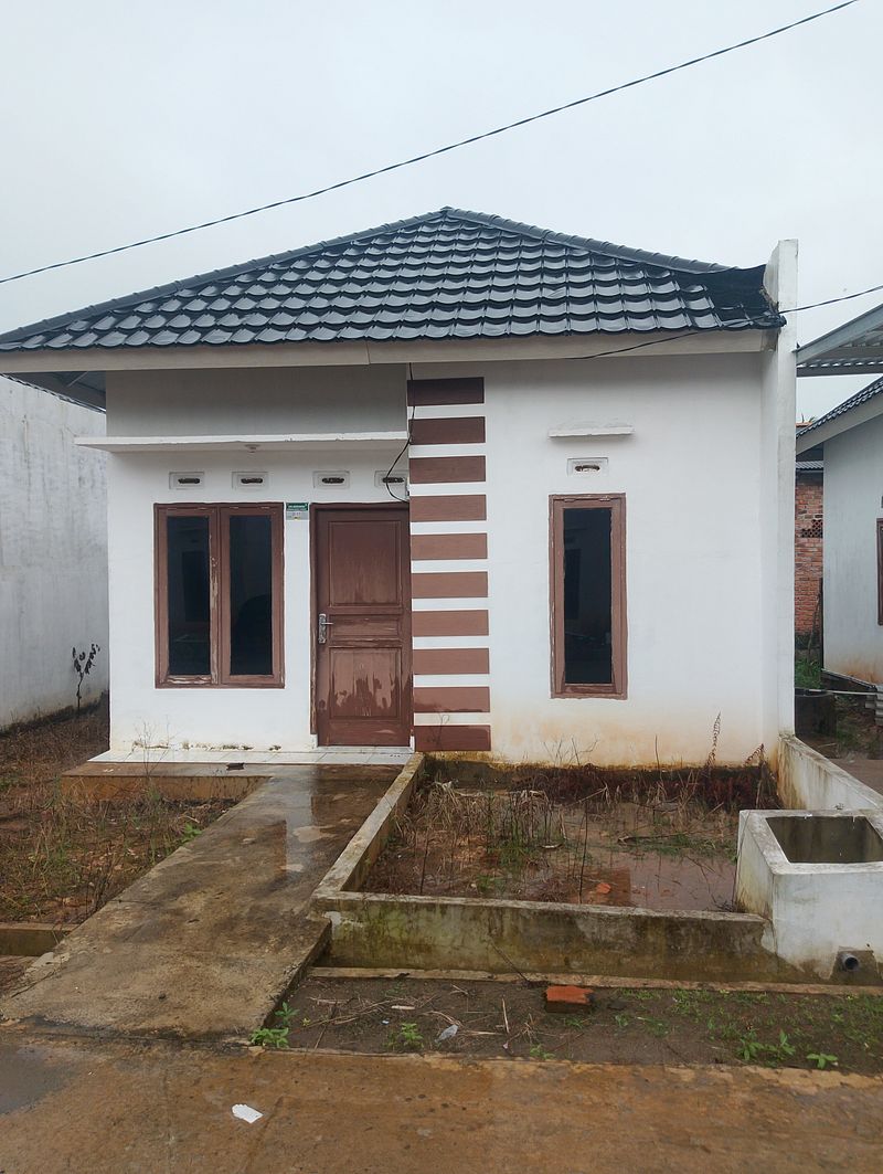 foto contoh rumah perumahan GRIYA MITRA PERDANA