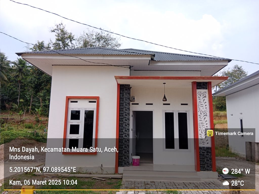 foto contoh rumah perumahan ANEUK NANGGROE RESIDENCE