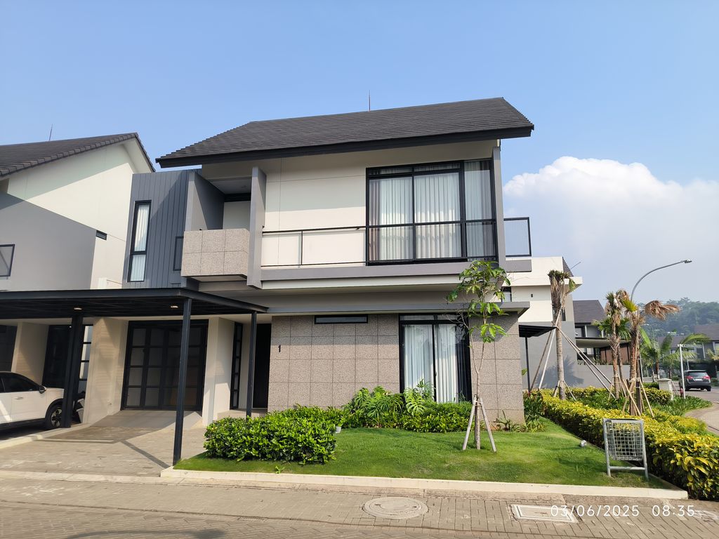 foto contoh rumah perumahan TATAR TARUBHAWANA 2 KBP