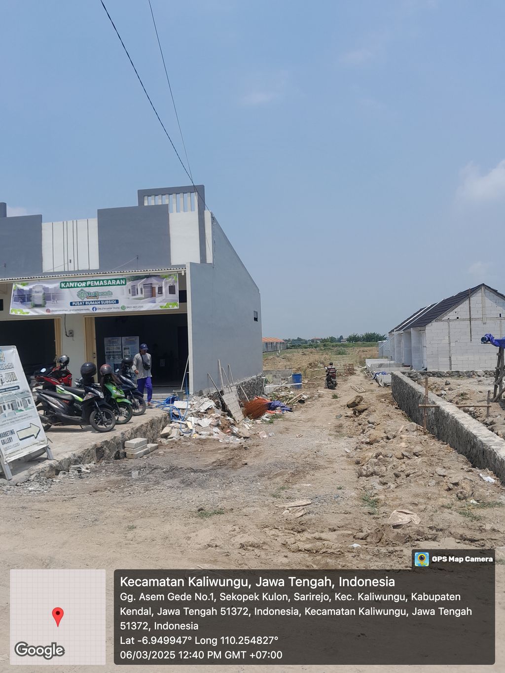 foto gerbang perumahan DAI PERSADA RESIDENCE 4
