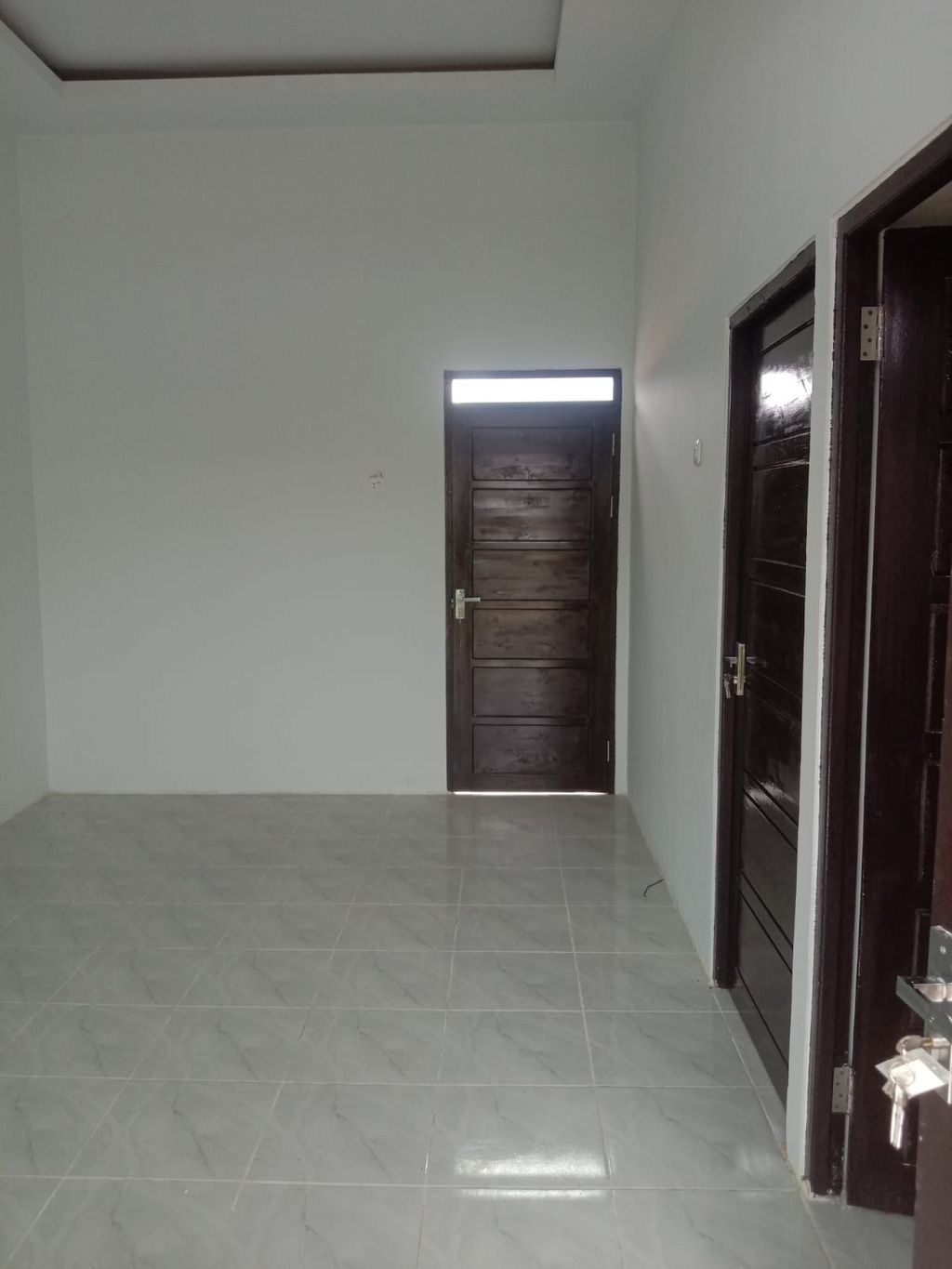 foto denah rumah tipe 36 perumahan BUMI EMAS LEDO