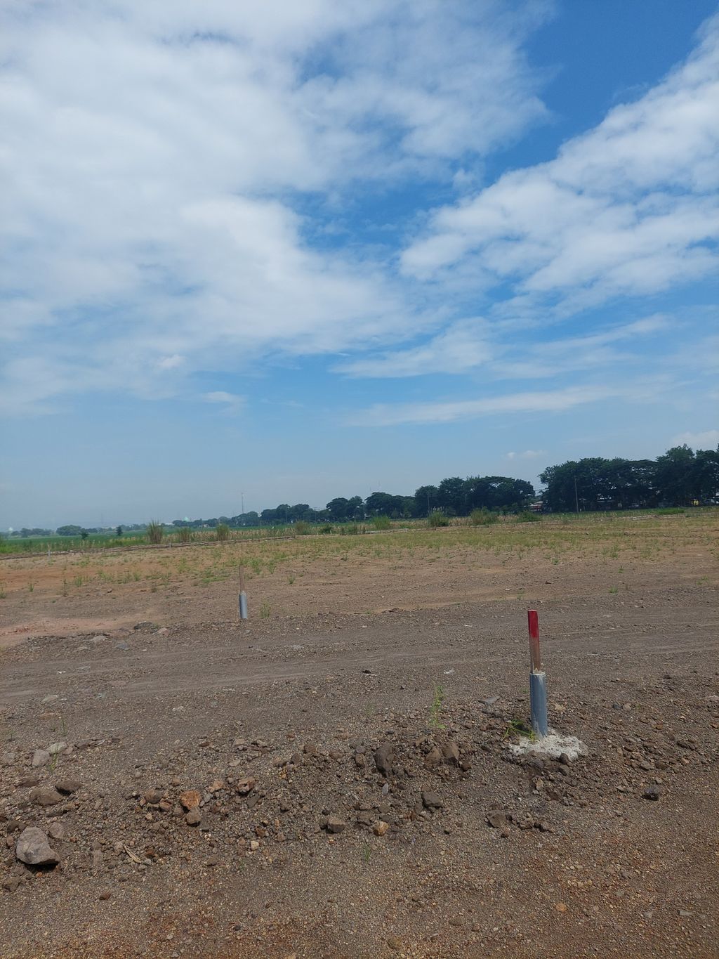 foto contoh rumah perumahan GRAND KENCANA BEJI