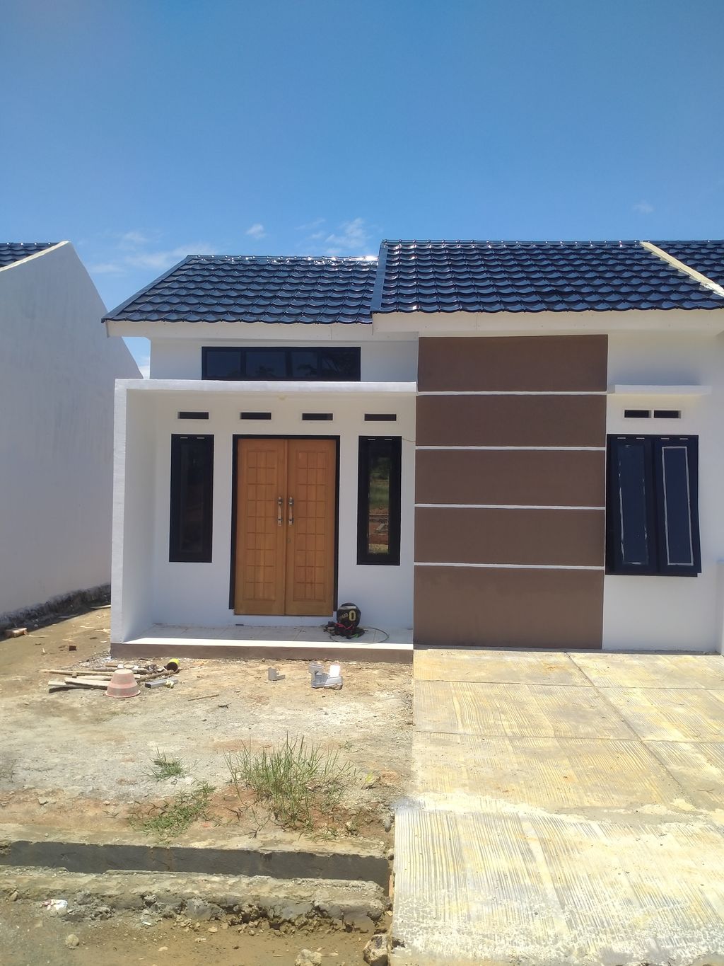 foto contoh rumah perumahan PERMATA SEJAHTERA