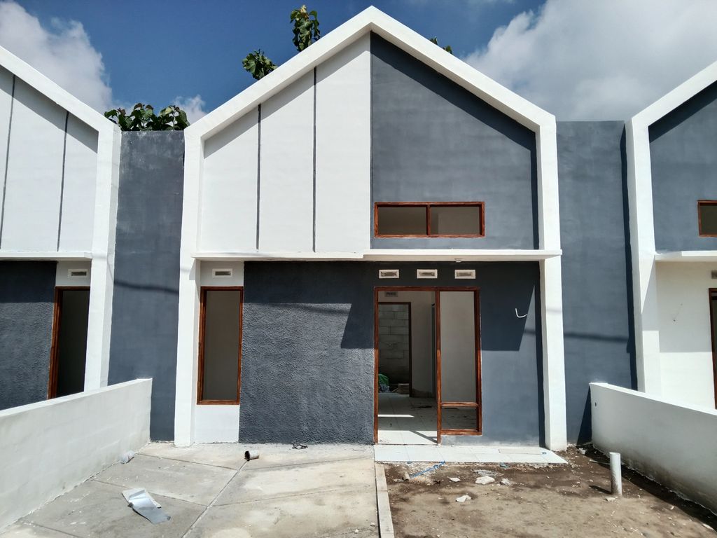 foto contoh rumah perumahan SIDOMULYO VIEW