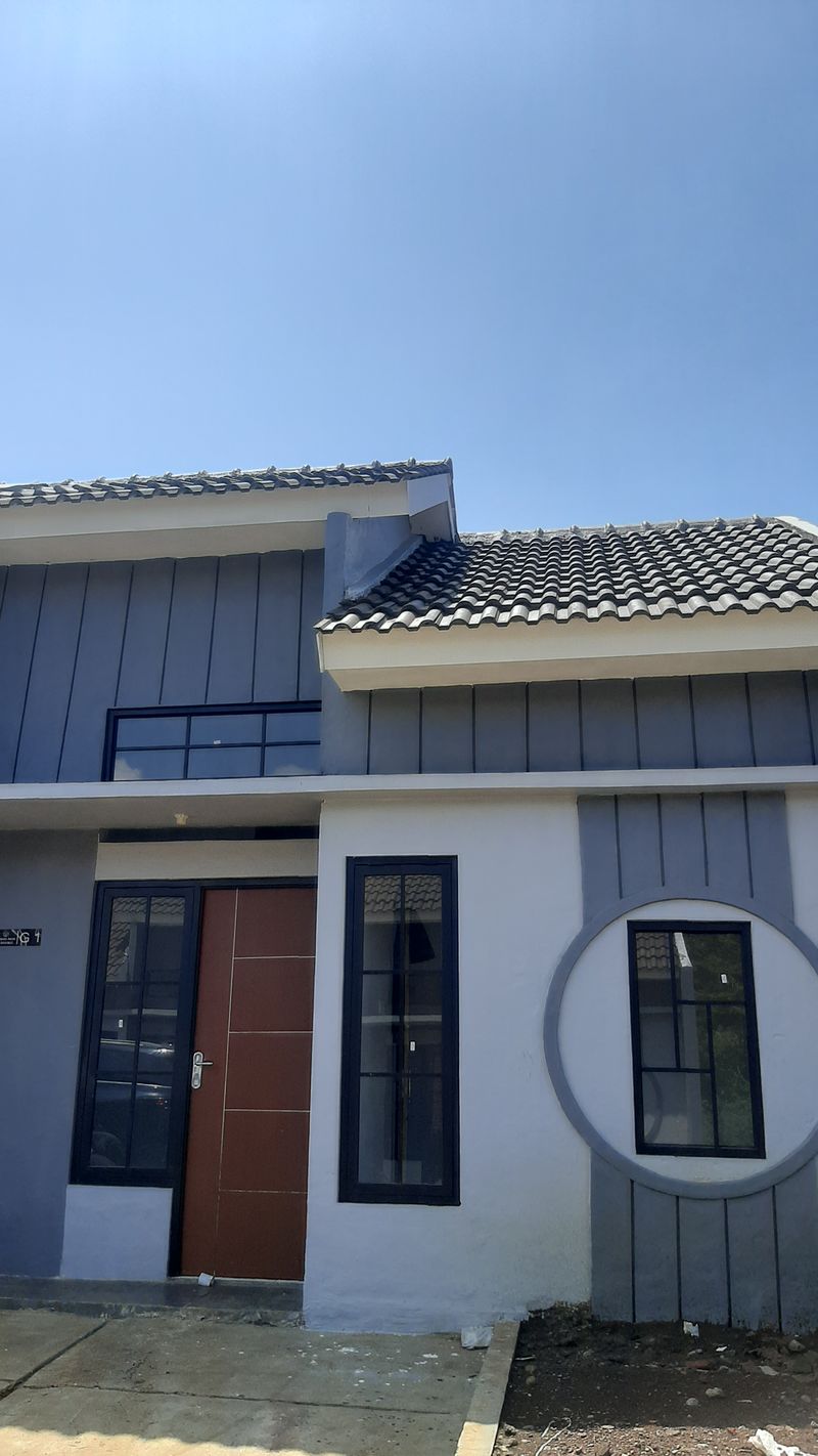 foto contoh rumah perumahan LAWANG PARK RESIDENCE 2