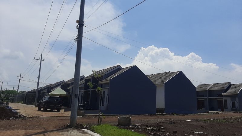 foto posisi tengah perumahan LAWANG PARK RESIDENCE 2